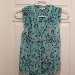 Butterly Blouse